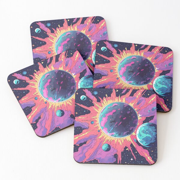 Item preview, Stellar Bloom: The Day the Sky Caught Fire designed and sold by Mo & Ko Design.