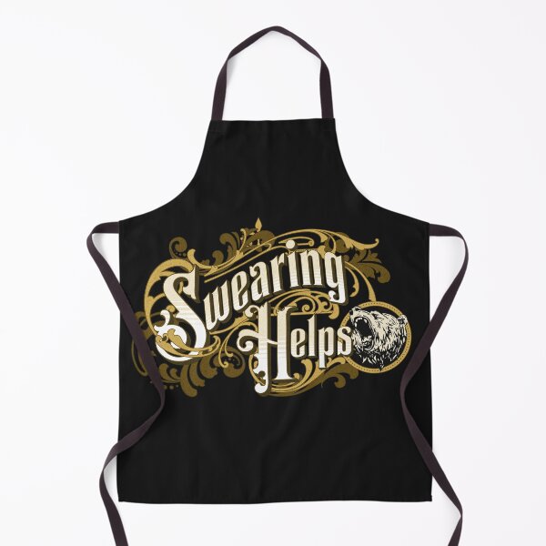 Item preview, Swearing Helps designed and sold by Kybruno's Creations.