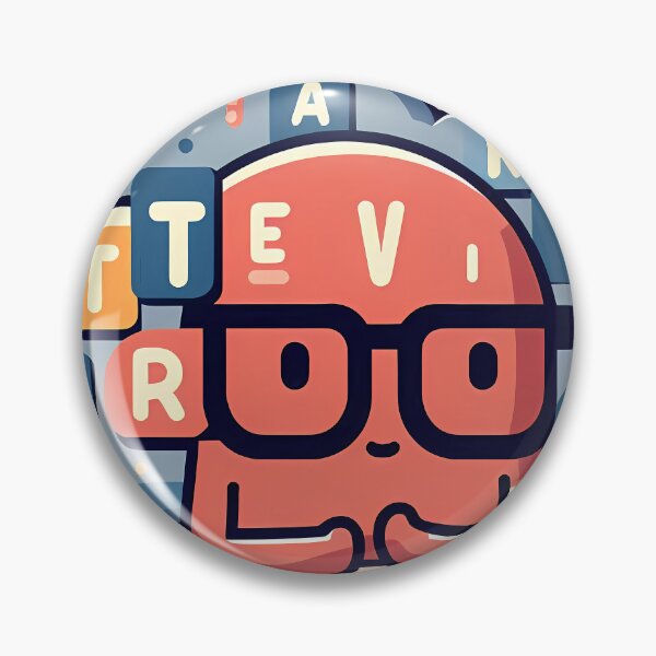 Item preview, I'm Thinking Introvert, typography designed and sold by maxmaj.