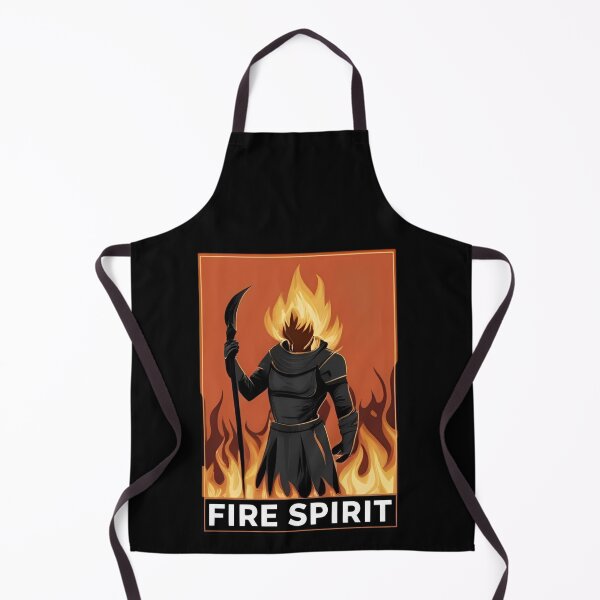 Item preview, Fire Spirit designed and sold by MixedVibes Co..