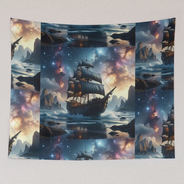 Item preview, Alien Waters designed and sold by ProDimension.