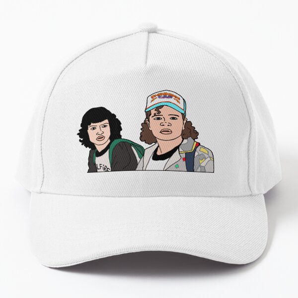 Item preview, Mike and Dustin, Stranger Things  designed and sold by RosiesGallery.