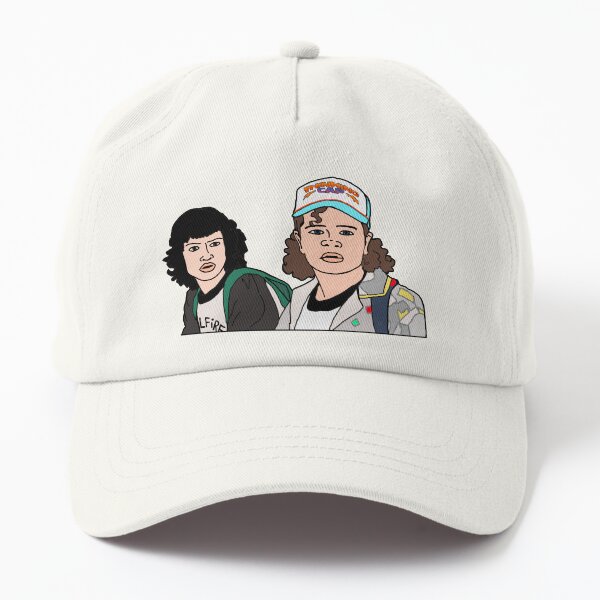 Item preview, Mike and Dustin, Stranger Things  designed and sold by RosiesGallery.