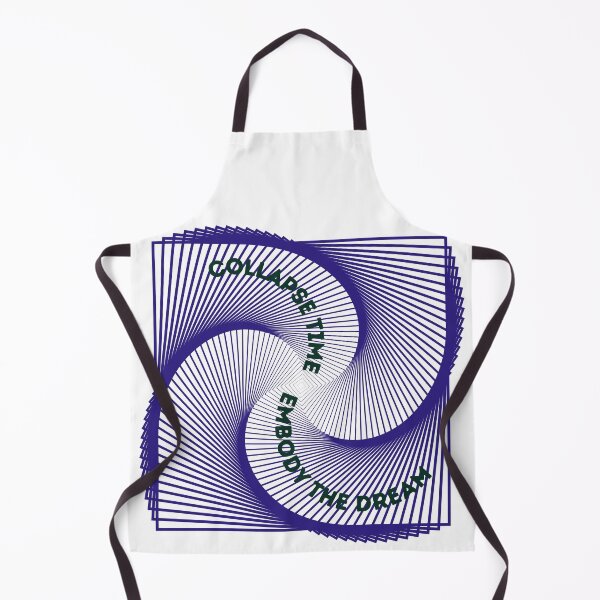 Item preview, Collapse Time, Embody the Dream – Twisted Geometric Design designed and sold by LUV963.