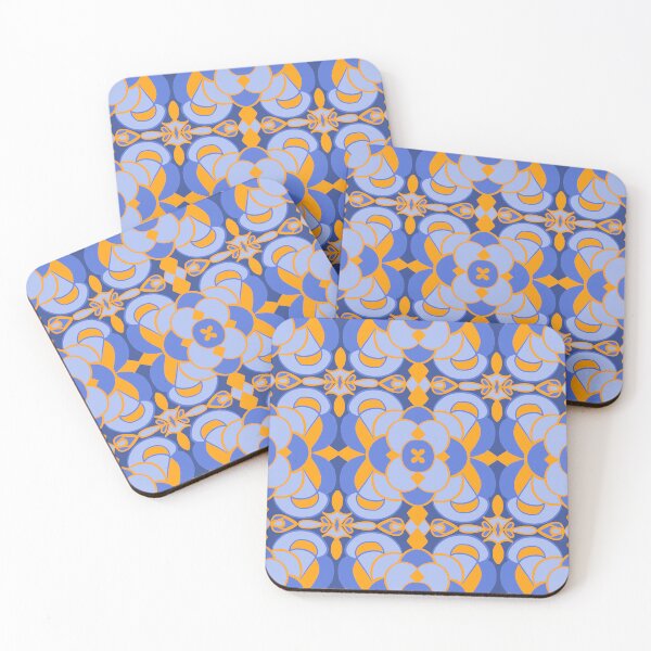 Item preview, kaleidoscope mosaic 1 designed and sold by Sancheky.