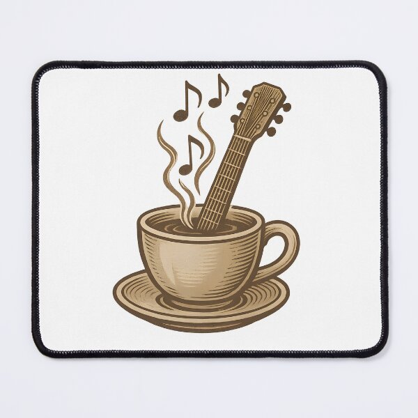 Item preview, Guitar Coffee designed and sold by guitar_d.