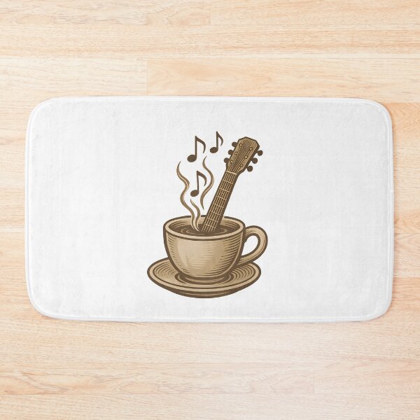 Item preview, Guitar Coffee designed and sold by guitar_d.