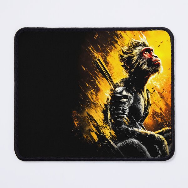 Item preview, Sun Wukong: Flame of Rebellion designed and sold by Skolyak.