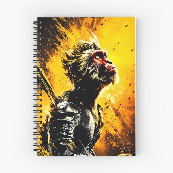 Item preview, Sun Wukong: Flame of Rebellion designed and sold by Skolyak.