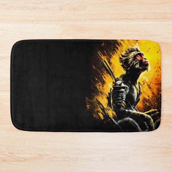 Item preview, Sun Wukong: Flame of Rebellion designed and sold by Skolyak.