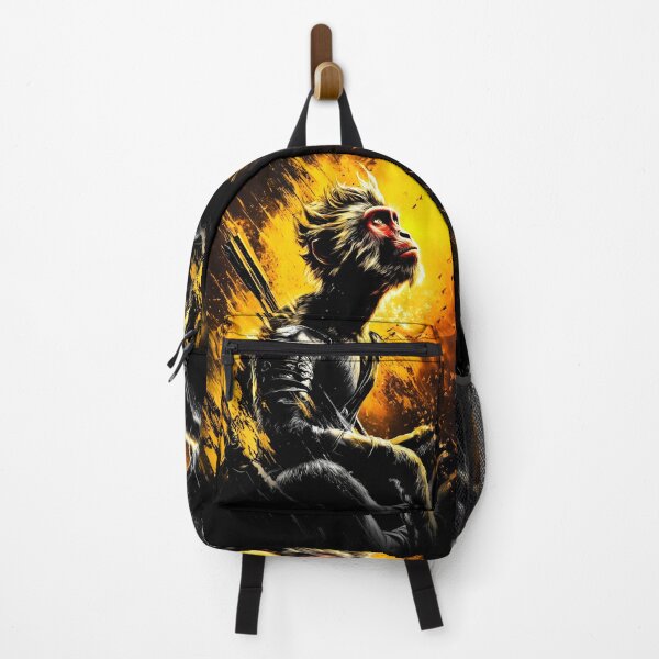 Item preview, Sun Wukong: Flame of Rebellion designed and sold by Skolyak.