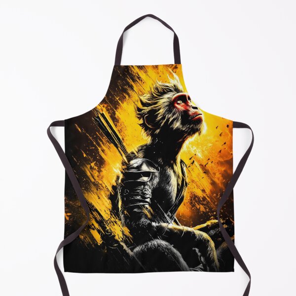 Item preview, Sun Wukong: Flame of Rebellion designed and sold by Skolyak.