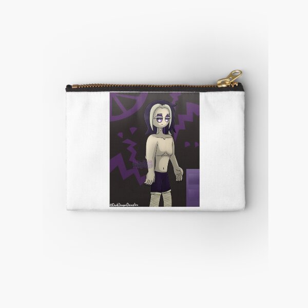 Item preview, Shirtless Black Lemonade Cookie (CRK) designed and sold by DarkDragonDeception - Claudia.