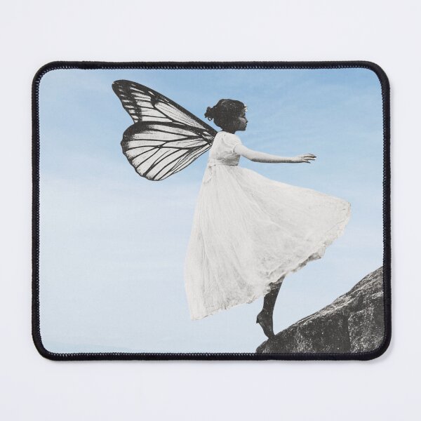 Item preview, “She Trusted the Edge” designed and sold by DeeluxeStudio.