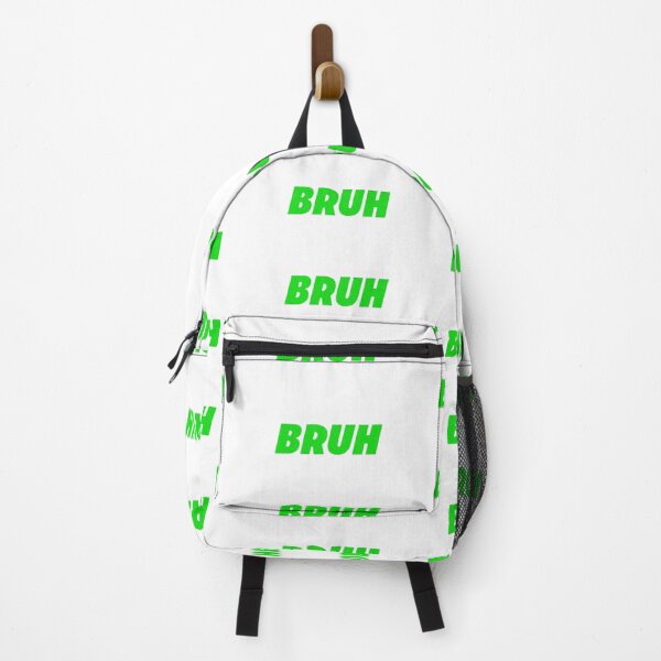 Item preview,  BRUH in Green Bold Gritty  designed and sold by Memes N Lore .