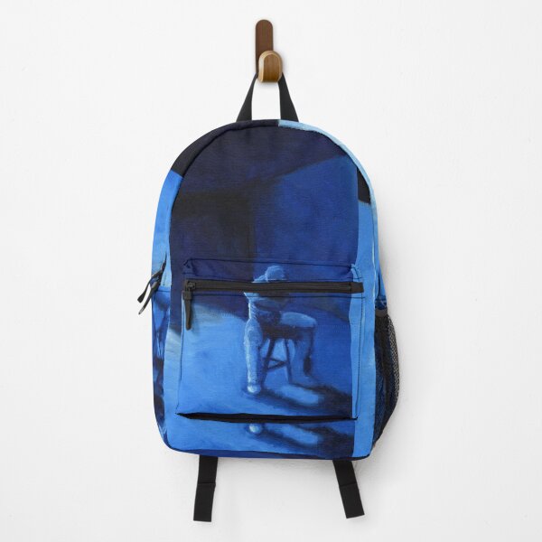 Item preview, Alone in a Blue Room designed and sold by ElectricSugar.