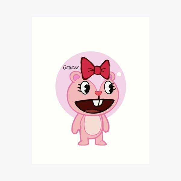 Item preview, Happy Tree Friends Giggles designed and sold by Pop-clothes.