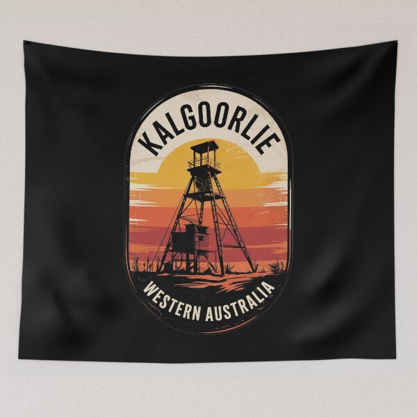 Item preview, KALGOORLIE WA designed and sold by Random Designs.