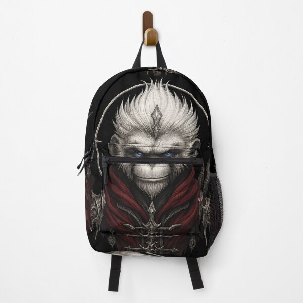 Item preview, Sun Wukong Reborn: Dark Hero Concept Art designed and sold by Skolyak.