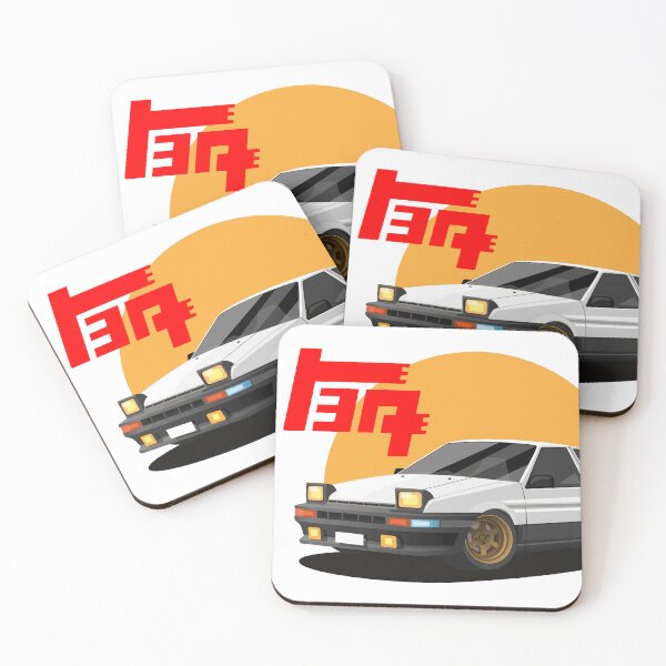 Item preview, Toyota AE86 designed and sold by What is Celine Drawing.