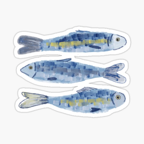 Item preview, fishes  designed and sold by RayoofSunShine.
