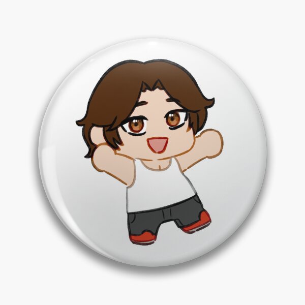 Artikelvorschau, Chibi Michelle Davis entworfen und verkauft von Yourfavoriteartzy.