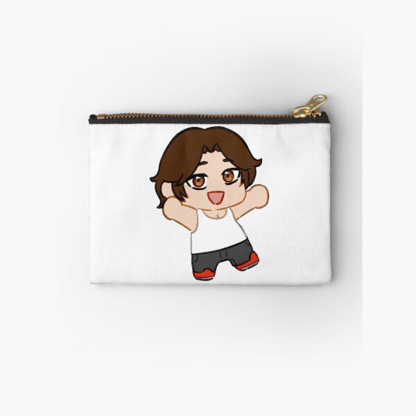 Item preview, Chibi Michelle Davis designed and sold by Yourfavoriteartzy.