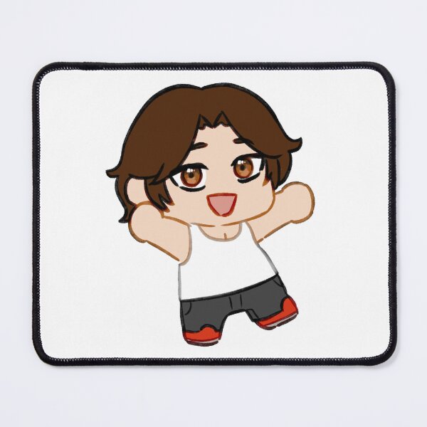 Item preview, Chibi Michelle Davis designed and sold by Yourfavoriteartzy.