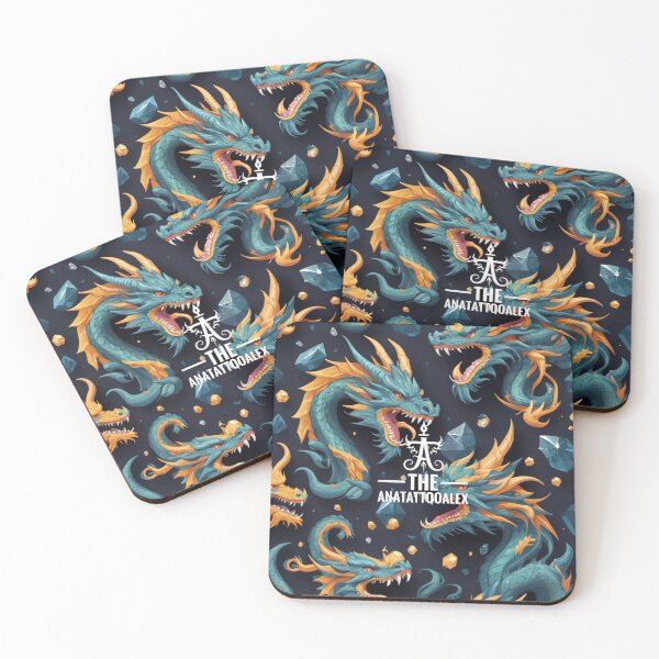 Item preview, The Great Protectors  designed and sold by THE ANATATTOOALEX.