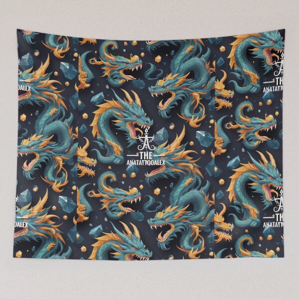 Item preview, The Great Protectors  designed and sold by THE ANATATTOOALEX.