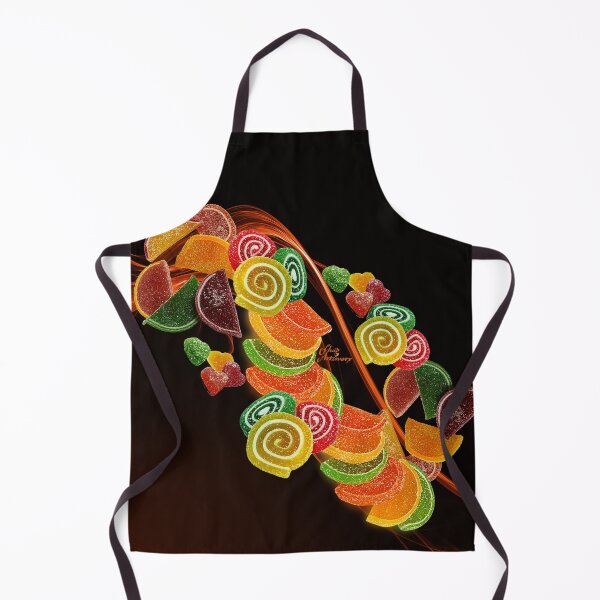 Item preview, Sugared Jelly Fruit Candy designed and sold by Fluid Artzworx.