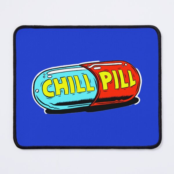 Item preview, Take a Chill Pill designed and sold by FestDrip.