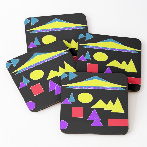 Item preview, Geometric Collage designed and sold by Spmccollum.