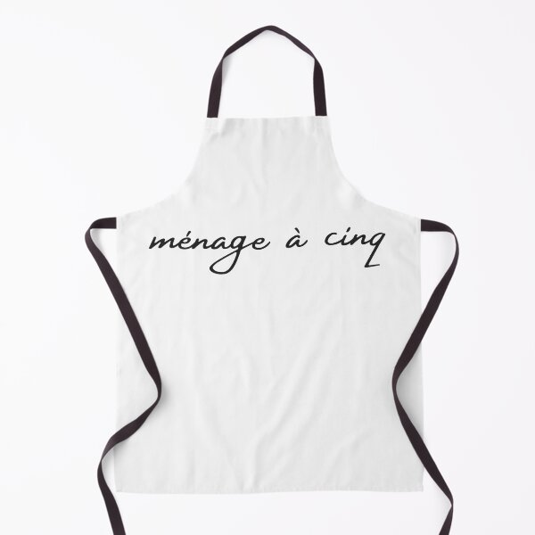 Item preview, Ménage à cinq designed and sold by UNK-Fatigues.