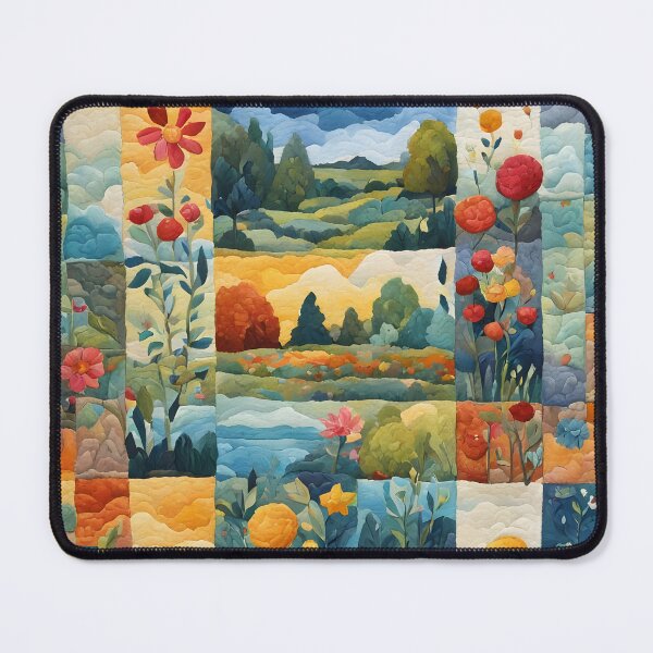 Item preview, Nature Theme Patchwork Lovers - Patchwork Lovers designed and sold by Wiss2Arts.