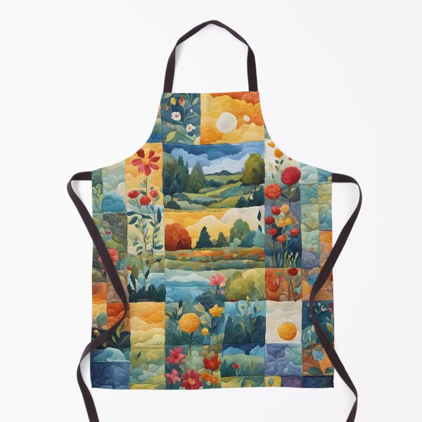 Item preview, Nature Theme Patchwork Lovers - Patchwork Lovers designed and sold by Wiss2Arts.