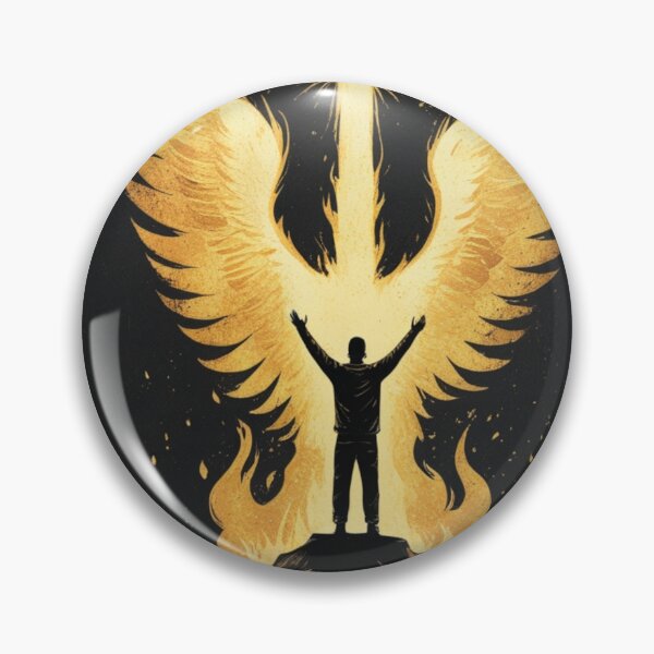 Item preview, Set Apart – Hill of Fire designed and sold by Kingdom-Mindset.