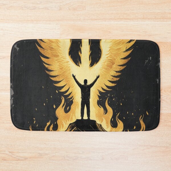 Item preview, Set Apart – Hill of Fire designed and sold by Kingdom-Mindset.