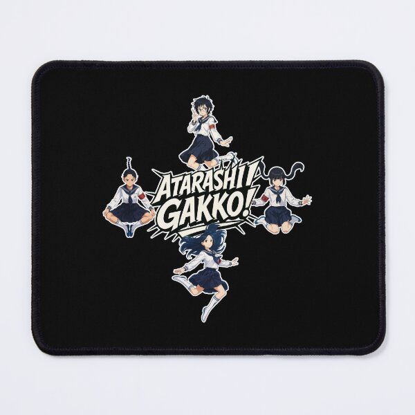 Item preview, Atarashii Gakko! Anime Design, Fan Art designed and sold by Burn-Ego.