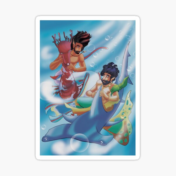 Dosti Sticker