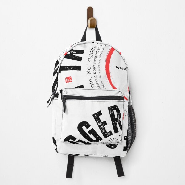 Item preview, Trigger • Forget – Emotional Trauma Typography Art | Silence Scream Series designed and sold by Silence Scream Studio.