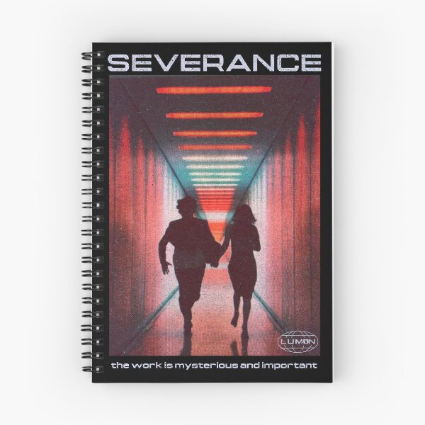 Item preview, Severance Art the work is mysterious  designed and sold by crestfallenmermaid.