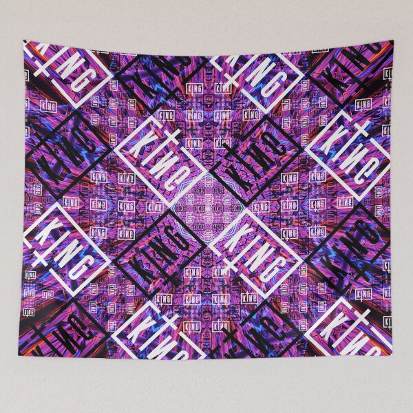 Item preview, Sullivan King Festival Fanart Pink Kaleidoscopic Tie Dye designed and sold by FestDrip.