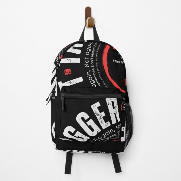 Item preview, Trigger • Forget – Emotional Trauma Typography Art | Silent Scream Series designed and sold by Silence Scream Studio.