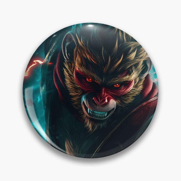 Item preview, Stormbound Wukong: The Celestial Onslaught designed and sold by Skolyak.