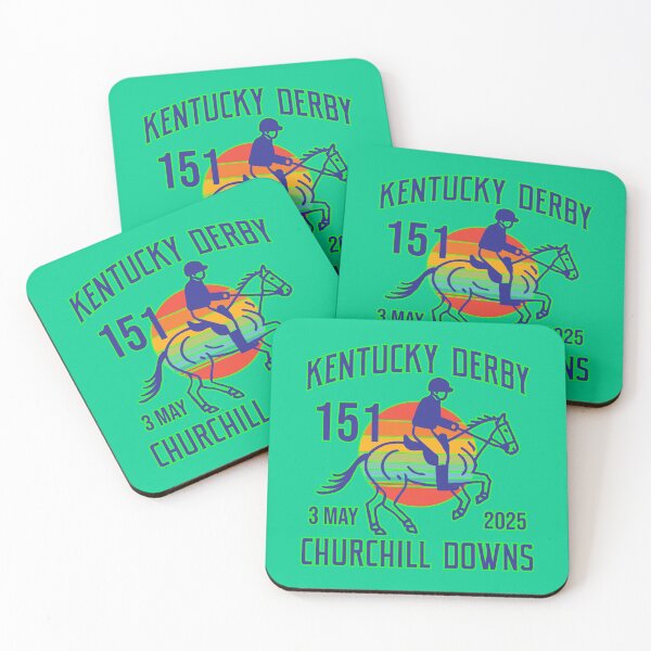 Item preview, Kentucky Derby Ladies designed and sold by WoodburyLake.