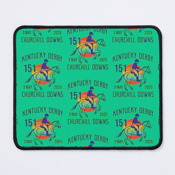 Item preview, Kentucky Derby Ladies designed and sold by WoodburyLake.