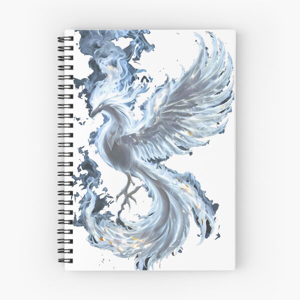 Item preview, Graceful Phoenix Frost designed and sold by LmDSStore.