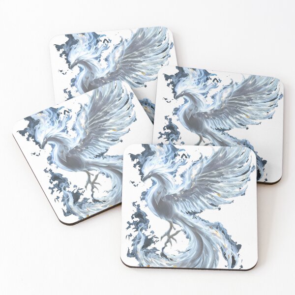 Item preview, Graceful Phoenix Frost designed and sold by LmDSStore.