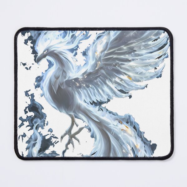 Item preview, Graceful Phoenix Frost designed and sold by LmDSStore.